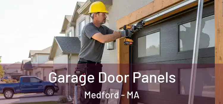 Garage Door Panels Medford - MA
