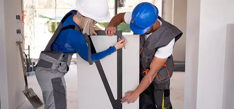 Why Choose Us for Door Panel Services in Medford, MA?
