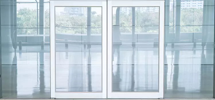 Why Choose Us for Your Motion Sensor Door Needs in Medford, MA?