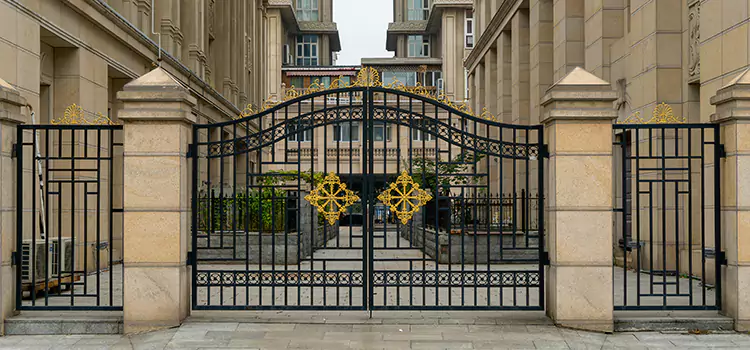 Comprehensive Iron Gate Maintenance Solutions in Medford, MA