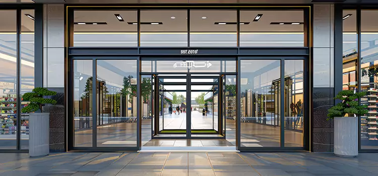 Commercial Door Service in Medford, MA