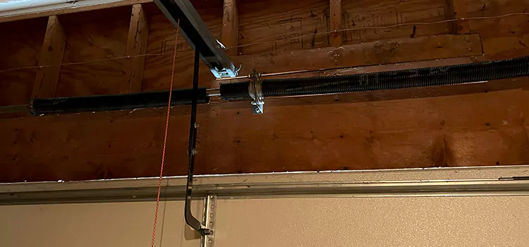Broken Garage Door Cable Repair in Medford, MA