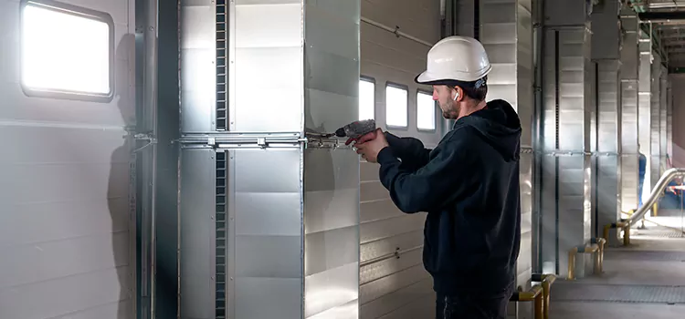 Prompt and Professional Garage Door Service in Medford, Massachusetts
